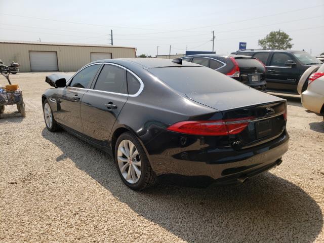 Photo 2 VIN: SAJBJ4FX9KCY79339 - JAGUAR XF PREMIUM 