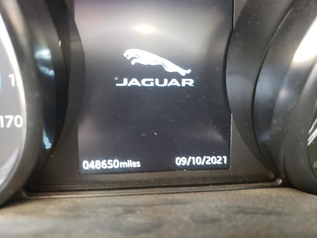 Photo 7 VIN: SAJBJ4FX9KCY79339 - JAGUAR XF PREMIUM 