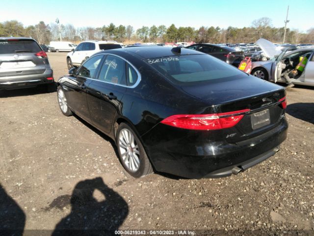 Photo 2 VIN: SAJBJ4FX9LCY84462 - JAGUAR XF 