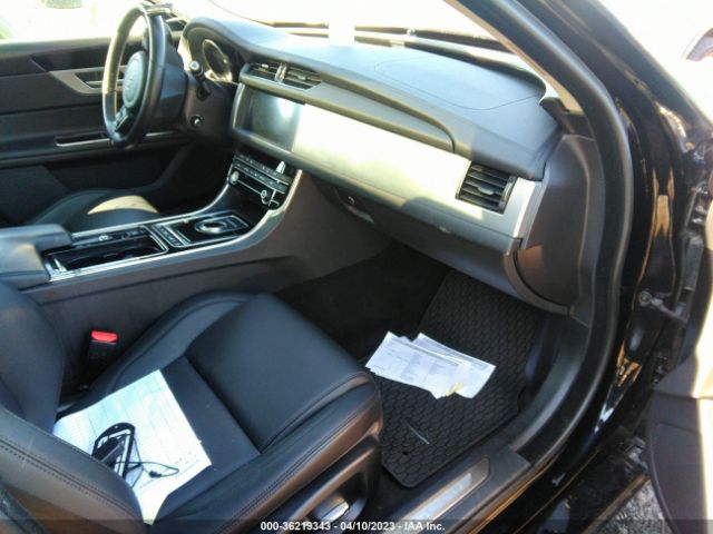 Photo 4 VIN: SAJBJ4FX9LCY84462 - JAGUAR XF 