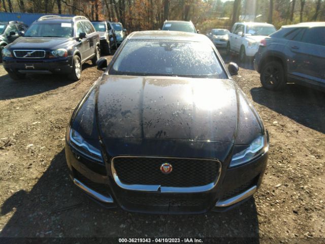 Photo 5 VIN: SAJBJ4FX9LCY84462 - JAGUAR XF 