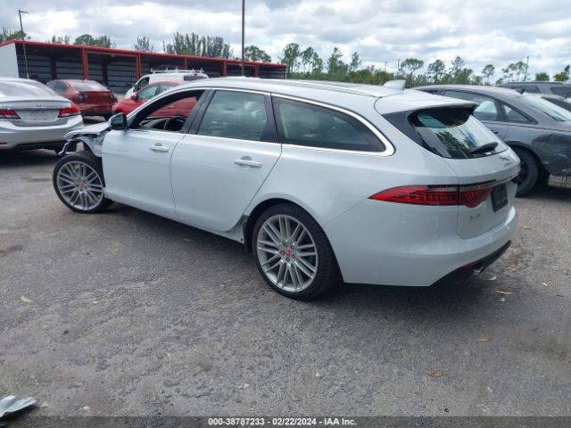 Photo 2 VIN: SAJBK2GX2LCY84285 - JAGUAR XF SPORTBACK 