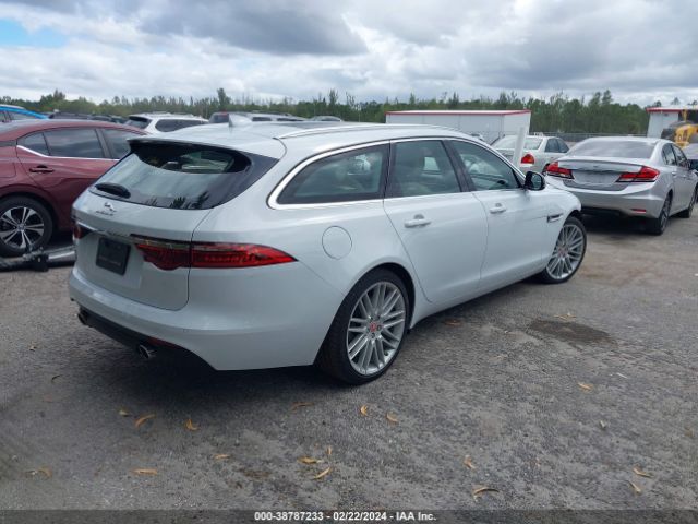 Photo 3 VIN: SAJBK2GX2LCY84285 - JAGUAR XF SPORTBACK 