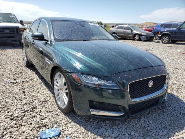 Photo 3 VIN: SAJBK4BN2HCY45611 - JAGUAR XF PRESTIG 