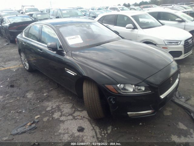 Photo 0 VIN: SAJBK4BN3HCY43088 - JAGUAR XF 