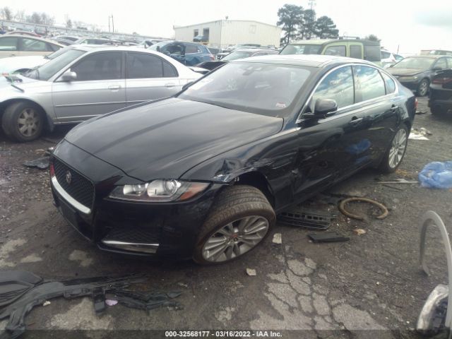 Photo 1 VIN: SAJBK4BN3HCY43088 - JAGUAR XF 