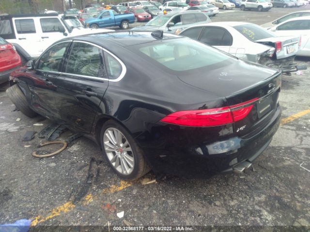 Photo 2 VIN: SAJBK4BN3HCY43088 - JAGUAR XF 