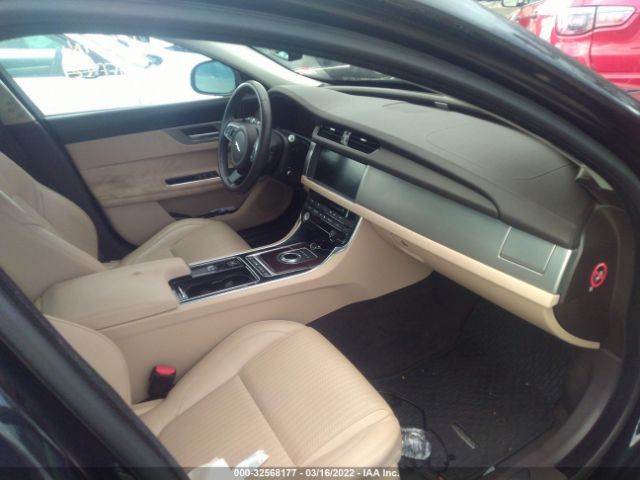 Photo 4 VIN: SAJBK4BN3HCY43088 - JAGUAR XF 