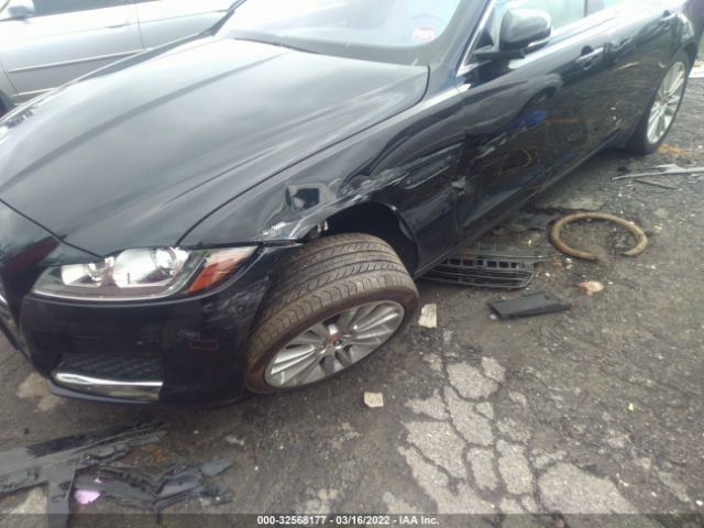 Photo 5 VIN: SAJBK4BN3HCY43088 - JAGUAR XF 