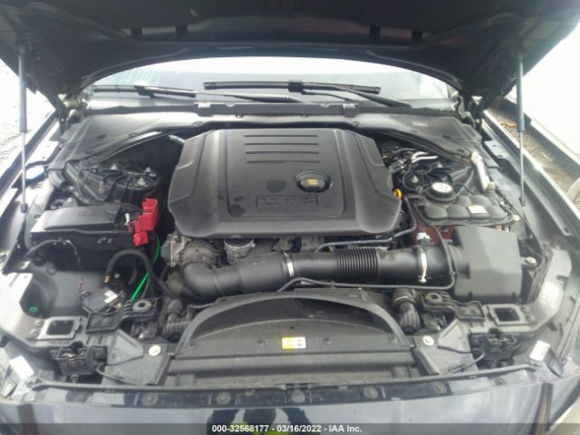 Photo 9 VIN: SAJBK4BN3HCY43088 - JAGUAR XF 