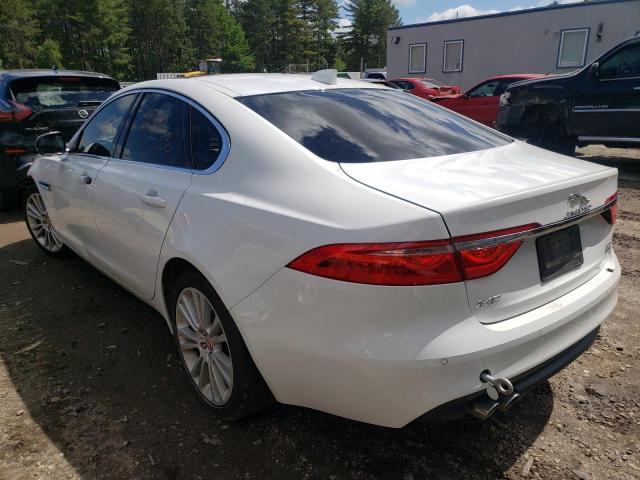 Photo 2 VIN: SAJBK4BN4HCY32150 - JAGUAR XF PRESTIG 