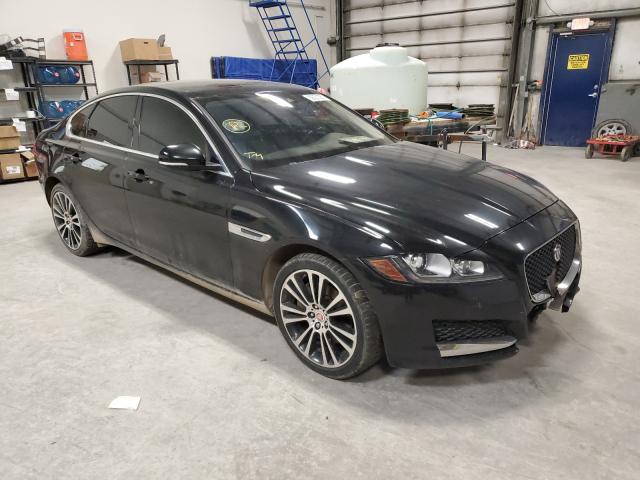 Photo 0 VIN: SAJBK4BN5HCY33808 - JAGUAR XF PRESTIG 