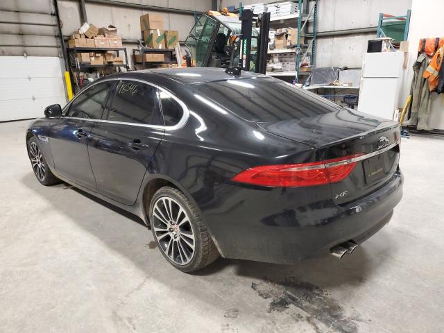 Photo 2 VIN: SAJBK4BN5HCY33808 - JAGUAR XF PRESTIG 