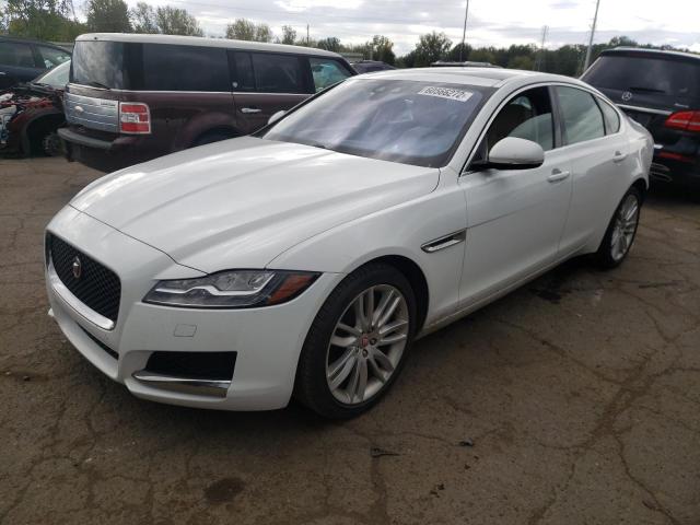 Photo 1 VIN: SAJBK4BV0GCY13237 - JAGUAR XF PRESTIG 