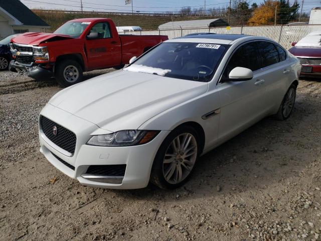 Photo 1 VIN: SAJBK4BV0GCY18325 - JAGUAR XF PRESTIG 