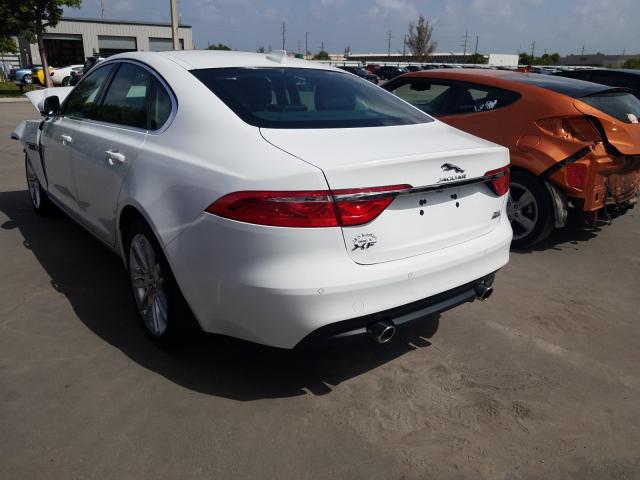 Photo 2 VIN: SAJBK4BV0GCY23640 - JAGUAR XF PRESTIG 