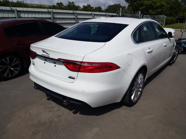 Photo 3 VIN: SAJBK4BV0GCY23640 - JAGUAR XF PRESTIG 