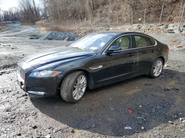 Photo 0 VIN: SAJBK4BV0HCY44540 - JAGUAR XF PRESTIG 