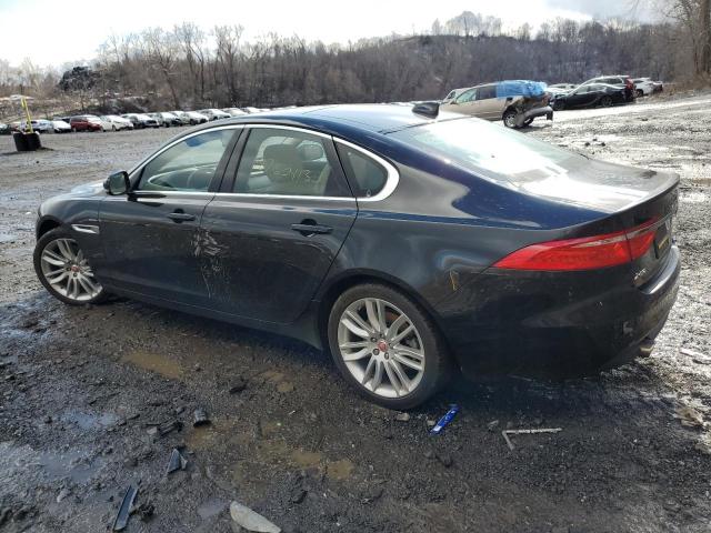 Photo 1 VIN: SAJBK4BV0HCY44540 - JAGUAR XF PRESTIG 