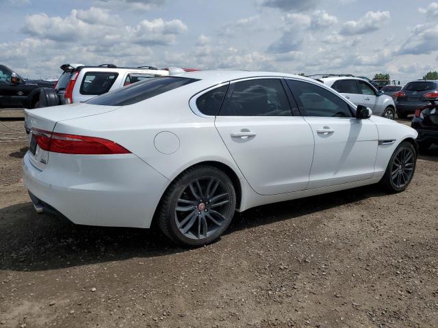 Photo 2 VIN: SAJBK4BV0HCY50645 - JAGUAR XF 