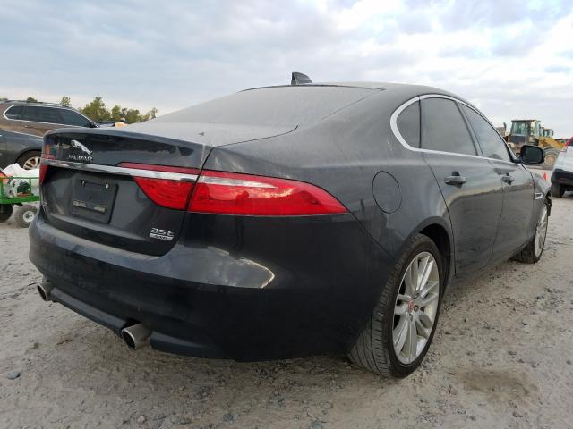 Photo 3 VIN: SAJBK4BV1GCY15854 - JAGUAR XF PRESTIG 