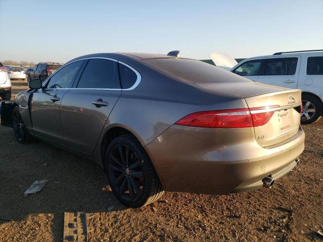 Photo 2 VIN: SAJBK4BV1GCY21153 - JAGUAR XF PRESTIG 