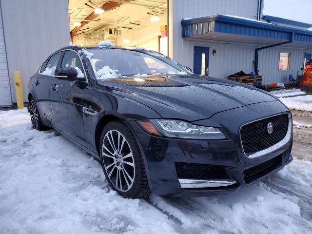 Photo 3 VIN: SAJBK4BV2GCY14969 - JAGUAR XF PRESTIG 