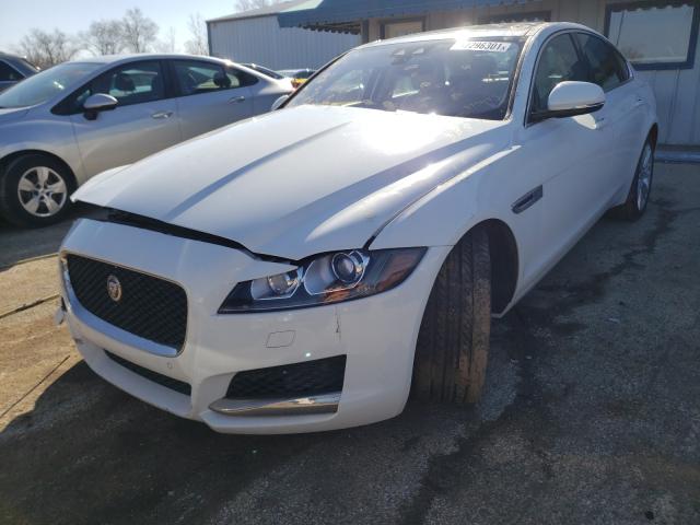 Photo 1 VIN: SAJBK4BV2GCY15443 - JAGUAR XF 