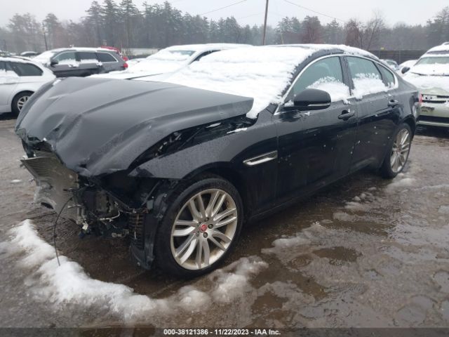 Photo 1 VIN: SAJBK4BV2GCY18262 - JAGUAR XF 