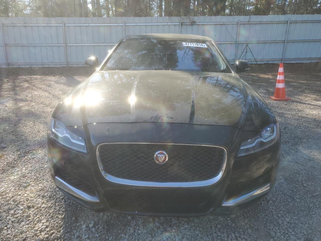 Photo 4 VIN: SAJBK4BV2GCY20156 - JAGUAR XF 