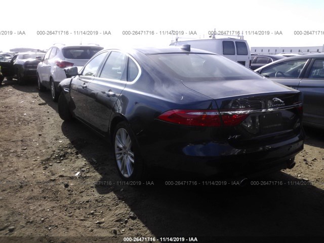 Photo 2 VIN: SAJBK4BV2GCY20268 - JAGUAR XF 