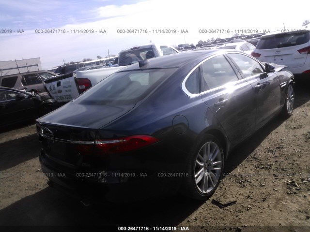 Photo 3 VIN: SAJBK4BV2GCY20268 - JAGUAR XF 