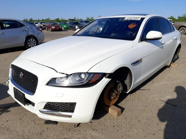 Photo 1 VIN: SAJBK4BV2HCY29358 - JAGUAR XF PRESTIG 