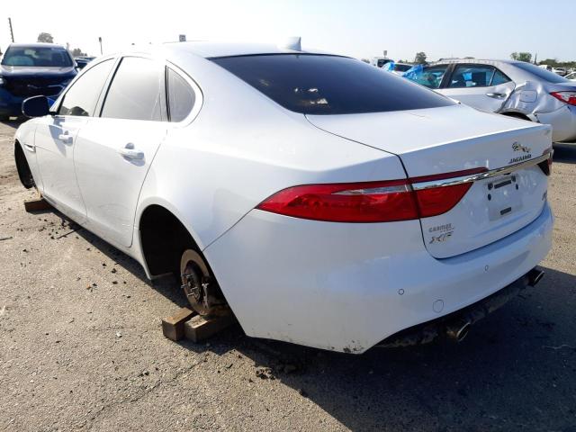 Photo 2 VIN: SAJBK4BV2HCY29358 - JAGUAR XF PRESTIG 