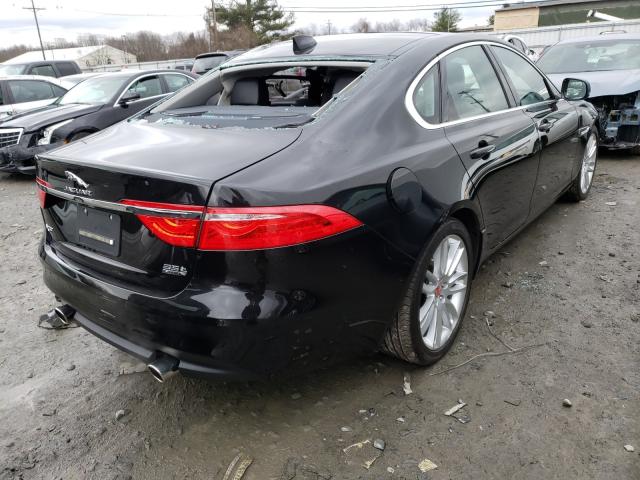 Photo 3 VIN: SAJBK4BV2HCY39887 - JAGUAR XF PRESTIG 