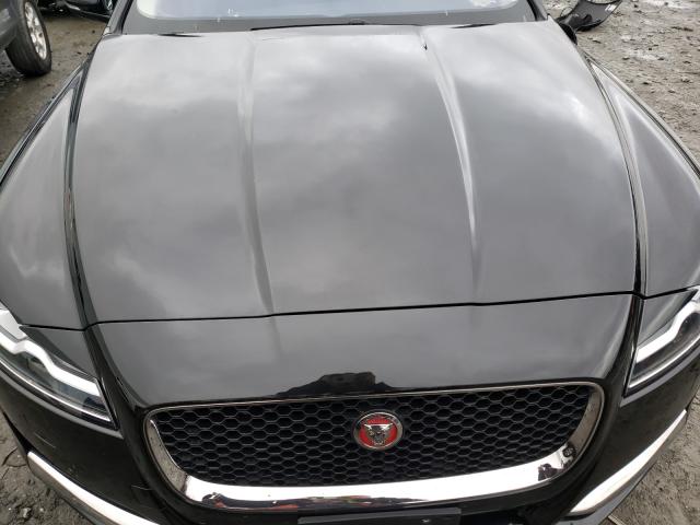 Photo 6 VIN: SAJBK4BV2HCY39887 - JAGUAR XF PRESTIG 