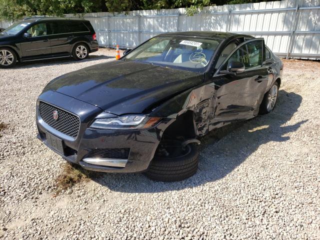 Photo 1 VIN: SAJBK4BV2HCY48976 - JAGUAR XF 