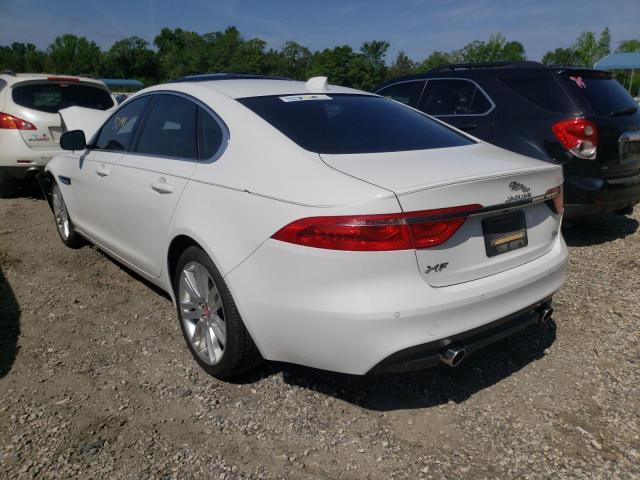 Photo 2 VIN: SAJBK4BV3GCY11952 - JAGUAR XF PRESTIG 