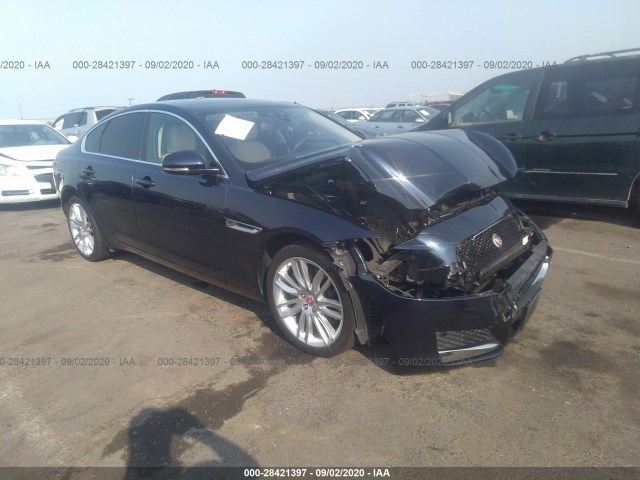 Photo 0 VIN: SAJBK4BV3GCY15628 - JAGUAR XF 