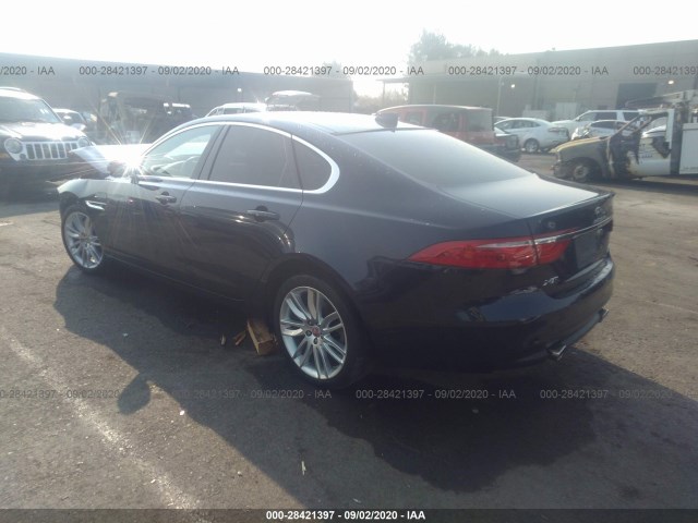 Photo 2 VIN: SAJBK4BV3GCY15628 - JAGUAR XF 