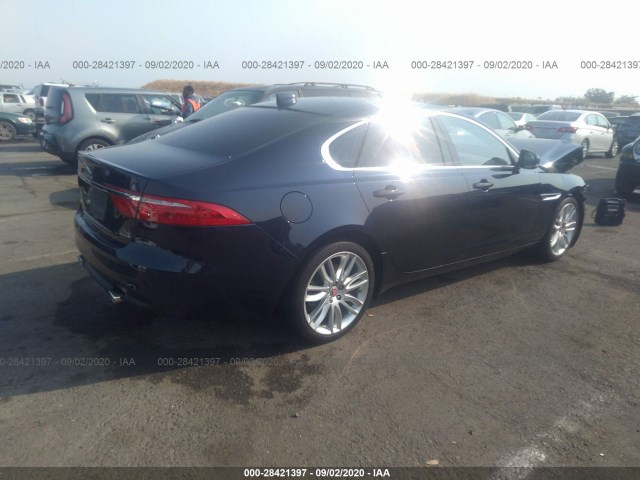 Photo 3 VIN: SAJBK4BV3GCY15628 - JAGUAR XF 