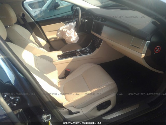 Photo 4 VIN: SAJBK4BV3GCY15628 - JAGUAR XF 