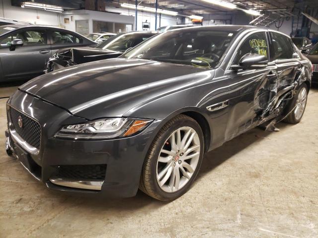 Photo 1 VIN: SAJBK4BV3GCY15998 - JAGUAR XF PRESTIG 