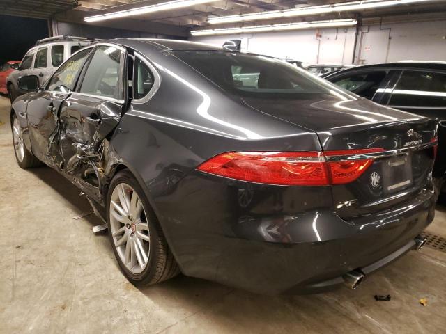 Photo 2 VIN: SAJBK4BV3GCY15998 - JAGUAR XF PRESTIG 