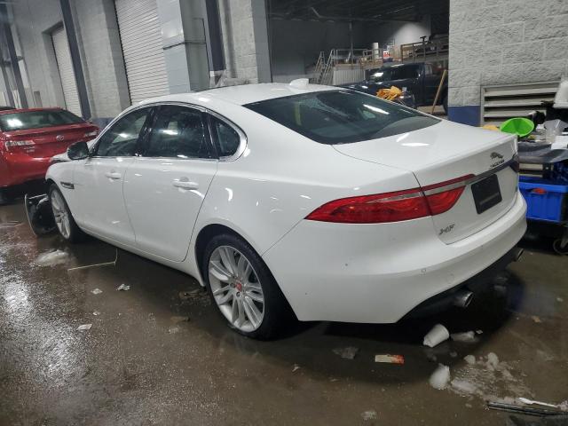 Photo 1 VIN: SAJBK4BV3GCY18397 - JAGUAR XF PRESTIG 