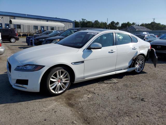 Photo 0 VIN: SAJBK4BV3HCY29000 - JAGUAR XF PRESTIG 