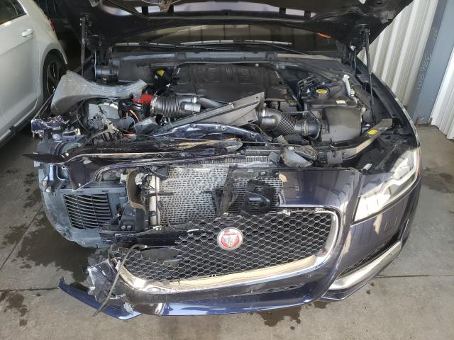 Photo 6 VIN: SAJBK4BV3HCY44614 - JAGUAR XF PRESTIG 