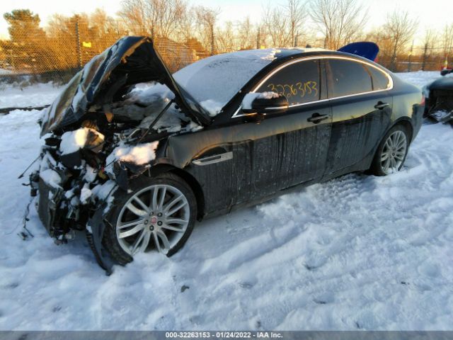 Photo 1 VIN: SAJBK4BV4GCY15380 - JAGUAR XF 