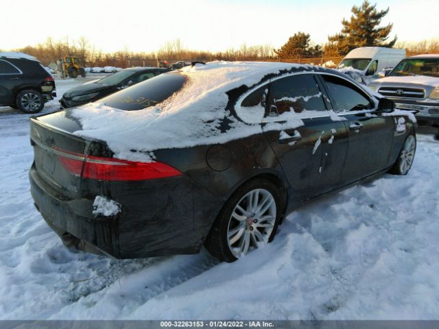 Photo 3 VIN: SAJBK4BV4GCY15380 - JAGUAR XF 