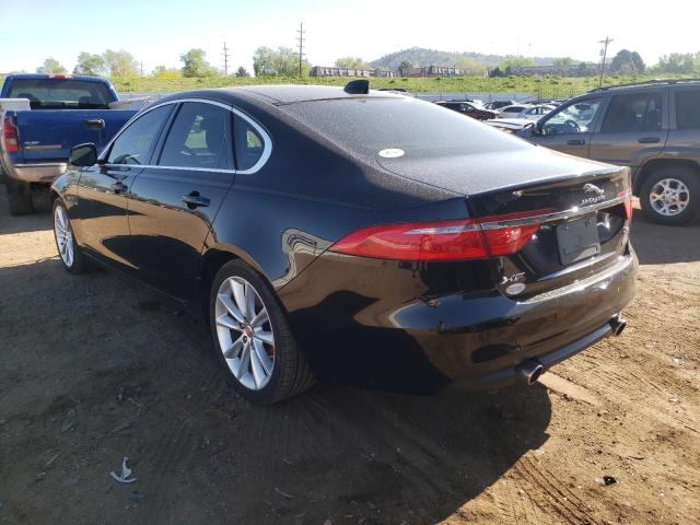 Photo 2 VIN: SAJBK4BV4GCY15640 - JAGUAR XF 